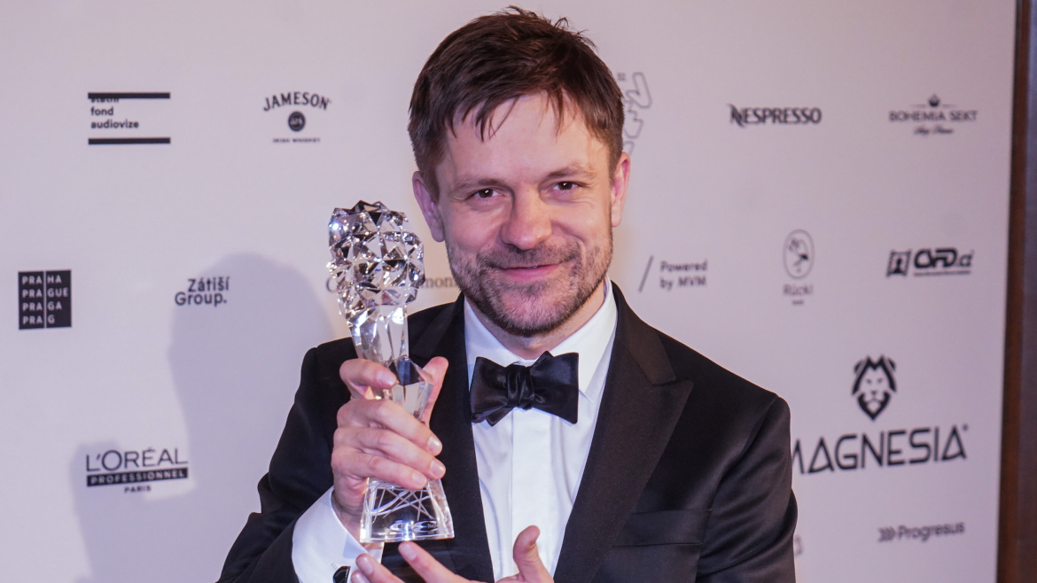Nejvíce Českých lvů si odnáší film Vlny. Jiří Mádl zářil