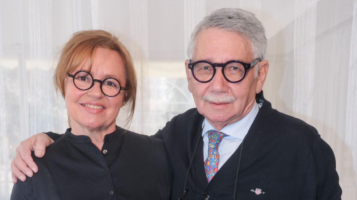 Partner herečky Jitky Sedláčkové jde do Muže roku. Pavel Töpfer má výhru jistou