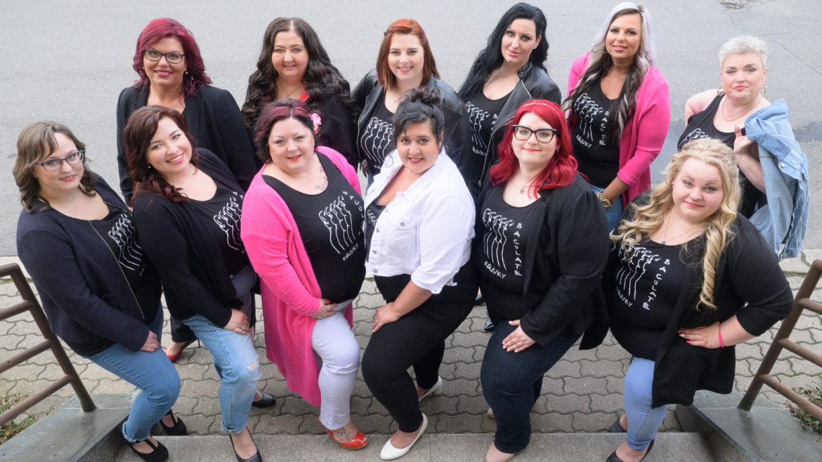 Ženy plných tvarů zabojují o titul! Soutěž Miss Baculaté křivky není o číslech na váze 