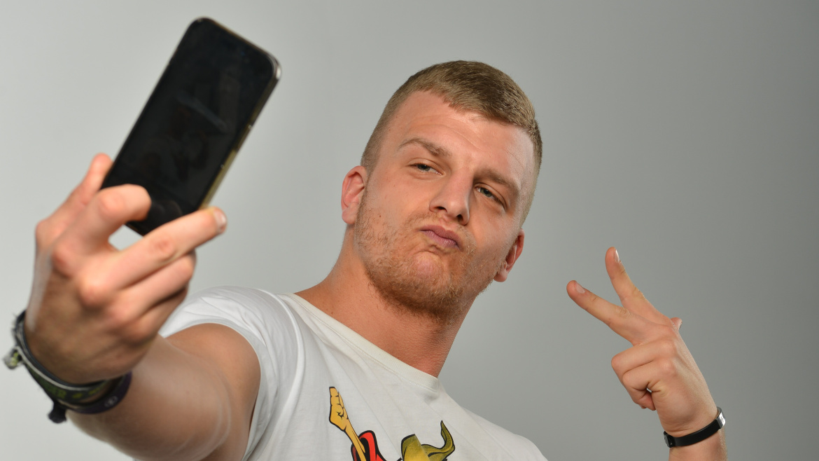 Do vily StarHousu se nechá zavřít zápasník Žralok: Těšte se, přijde peklo!