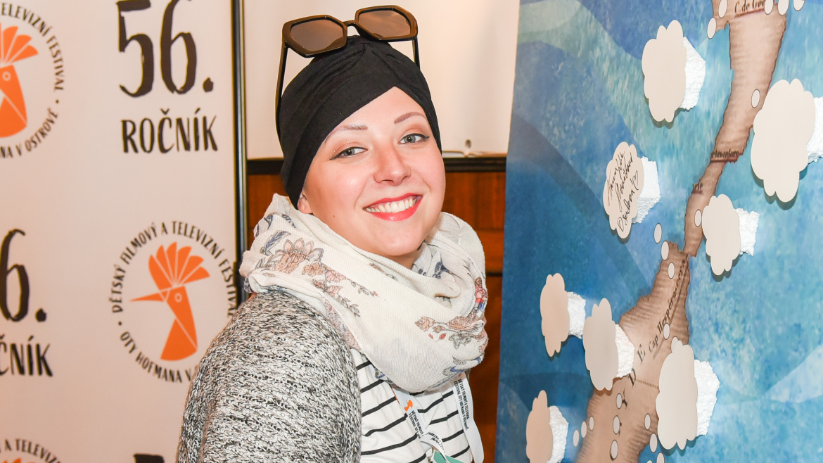 Bojovnice s rakovinou Anna Julie Slováčková: Tajný útěk do luxusní roubenky a slova plná naděje