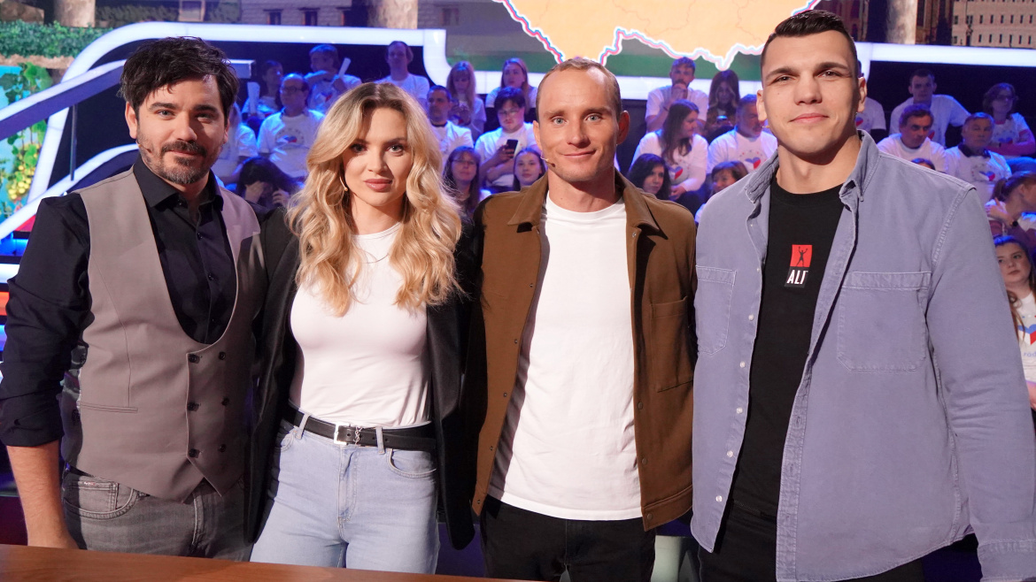 Sportovní hvězdy proti sobě: Kdo získá zlato v Máme rádi Česko