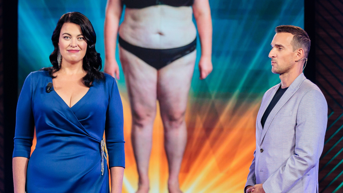 Extrémní proměny: Mladá Klára zhubla 44 kilo. Dřela kvůli vysněné svatbě