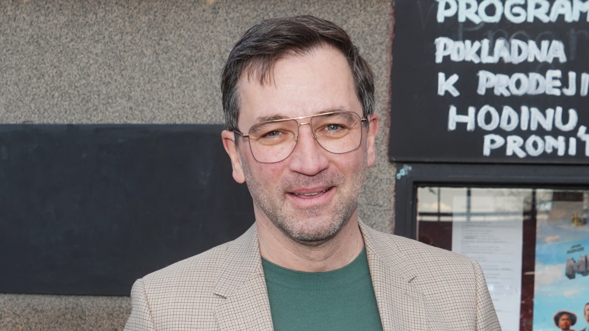 Ondřej Sokol promluvil o návratu do Ordinace a prozradil, kdy se ocitl v úzkých