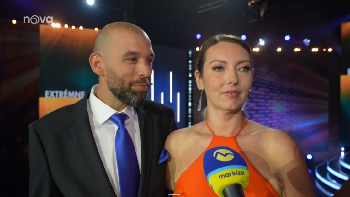 Slovenský pár šokoval: Stanislava a Rudolf zhubli 167 kilo. Z tlusté dvojice je pár snů!