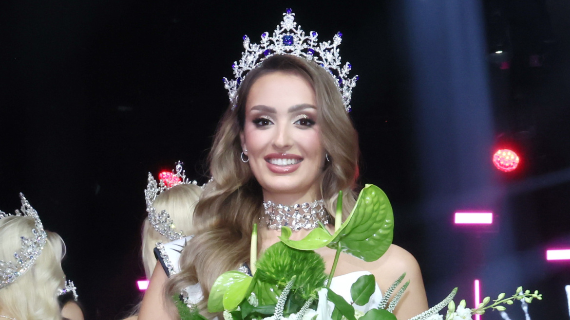 Úplně první rozhovor s vítězkou Miss Czech Republic Lindou Góreckou