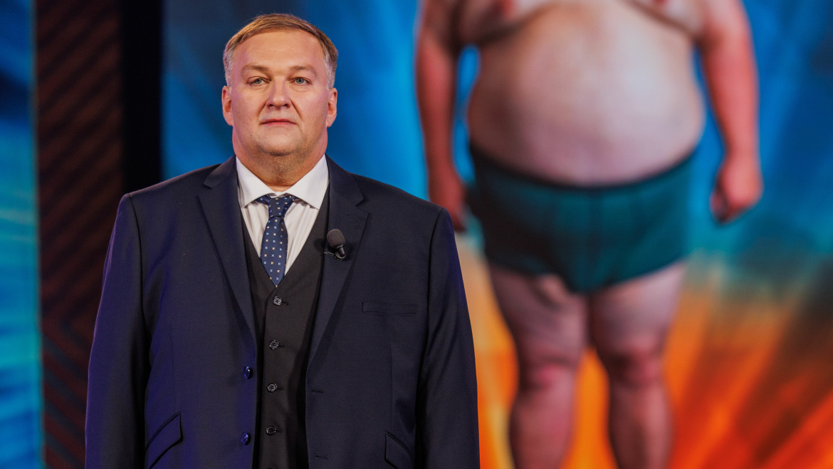Extrémní proměny: Přežil napadení nožem a změnil život! Petr Kalinský zhubl více než půl metráku