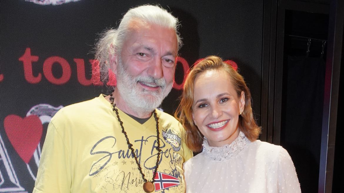 Hůlka, Absolonová, Nývltová a další. Legendární muzikál Dracula pokračuje v oslavách dalším halovým turné