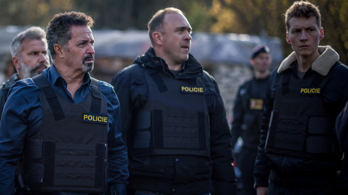 Specialisté: Pokračování napínavého příběhu. Kdo chce zničit kapitánku Královou