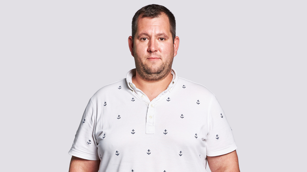 Dojemné Extrémní proměny: Andrej váží 143 kilo, žena se zřekla dětí, říká s pláčem