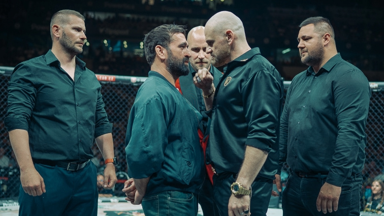 Rocky po česku? Točí se drama z klece MMA s rozpočtem 70 milionů