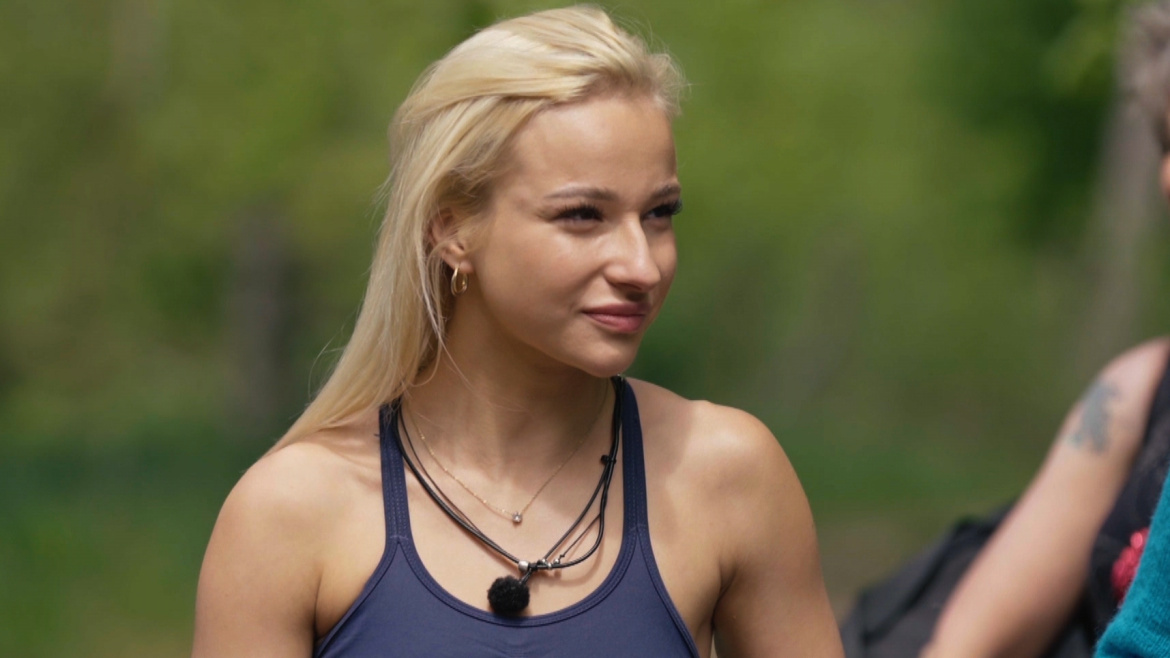 Sandra– hanbářka na Farmě: Kdo se svlékne další
