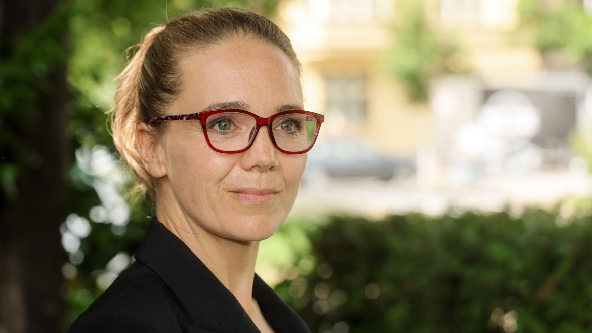 Lucie Vondráčková o své životní roli v Ulici: Bude to kruté, Soňa padne