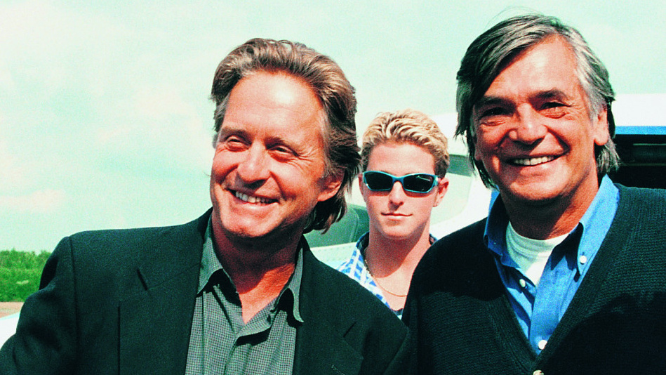 Světová star Michael Douglas uvede na KVIFF restaurovanou filmovou legendu Přelet nad kukaččím hnízdem