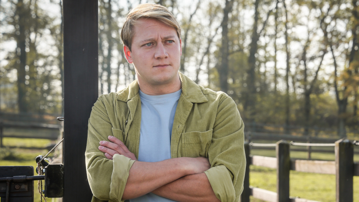 Je to frajer! Ondřej Kraus o startu z boxu v Chuchli: Fakt jsem si to užil