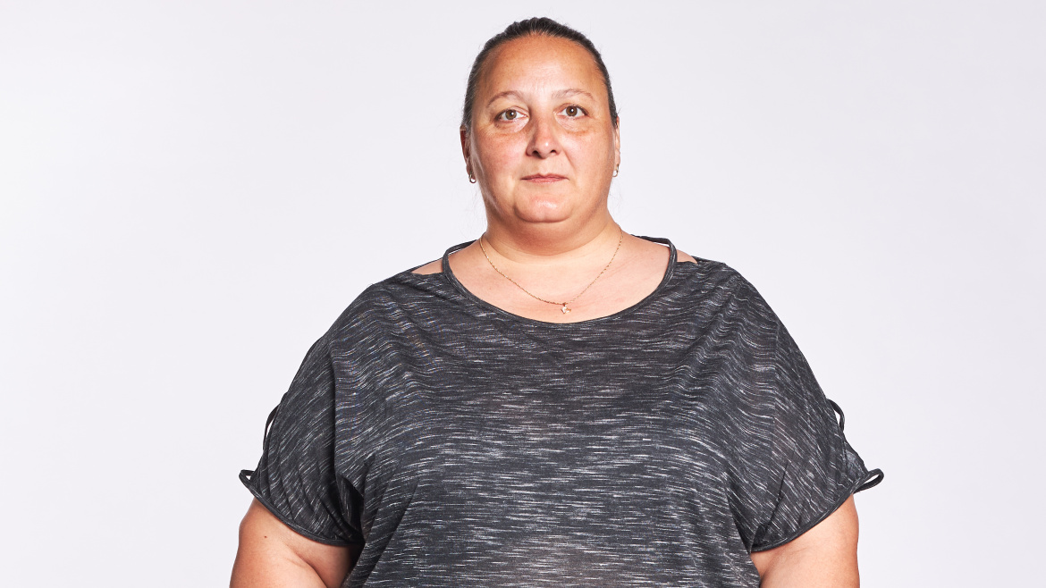 Extrémní proměny: Manžel ji podvedl během natáčení! Růžena zhubla 50 kilo, manželovi dala vale a začala šťastnější život