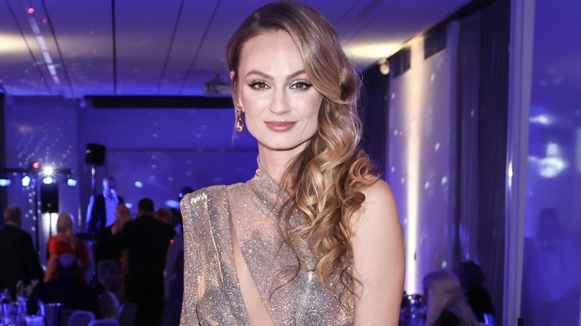Modelka Tereza Fajksová prožila noční můru! Na její děti spadla garážová vrata!
