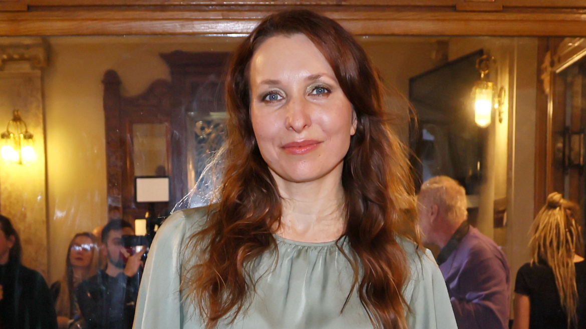Herečka Tereza Bebarová šokovala fotkou z ultrazvuku: Těhotná v 50?