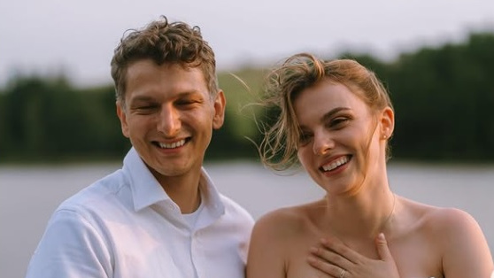 Herečka Štěpánka Fingerhutová se vdala! Manžela poznala na seznamce