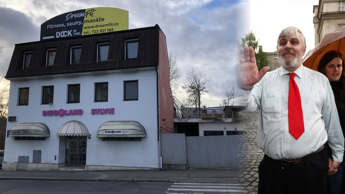 Domy s temnou minulostí jsou k nepoznání. Jak dnes vypadá Jonákův Discoland a vila kmotra Krejčíře?