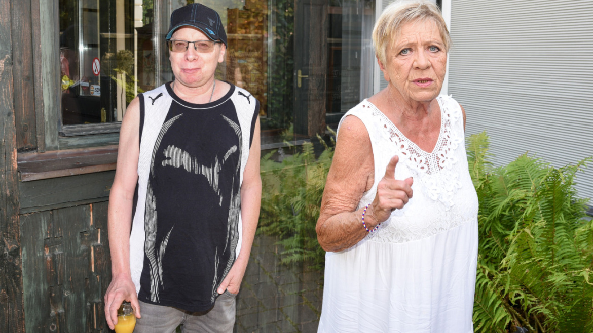 Strach o syna hvězdy Ulice: Operace žlučníku, přísná dieta a nepřetržitá péče maminky