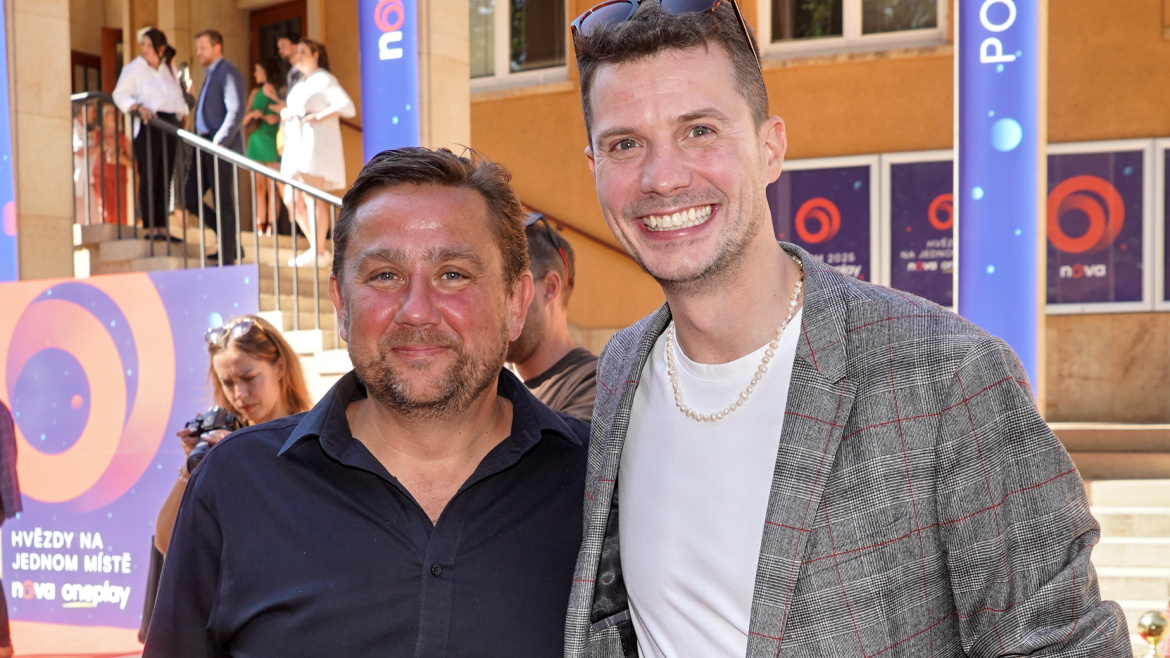 Ex VyVolený Martin Hranáč po boku šéfa Jana Punčocháře: Nečekané duo vládne pekelné kuchyni