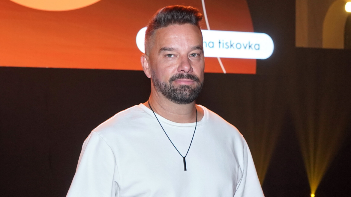 Petr Švancara o dětech: Jsou krásné díky mně, věděl jsem, kdy se k manželkám přitulit