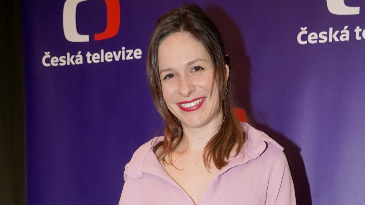 Herečka s nejkrásnějším úsměvem se stala maminkou. Veronika Kubařová se pochlubila radostnou novinkou