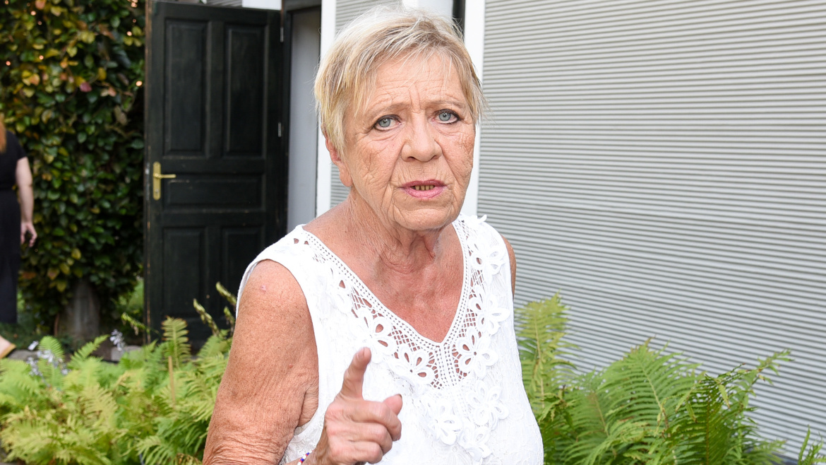 Hvězda Ulice bojuje o přežití: Jaroslava Obermaierová neměla už peníze na nájem!