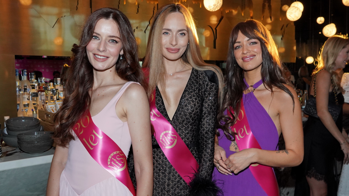 Sraz krásek z České Miss po dvaceti letech: Zlomená srdce, milionáři a plastiky!