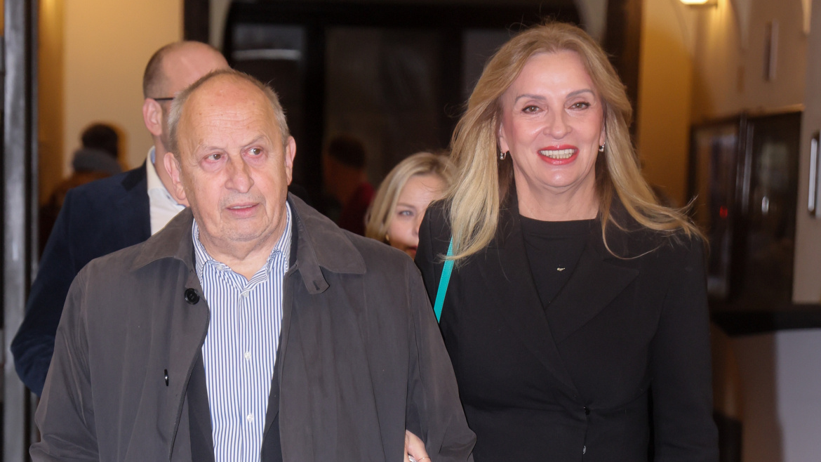 Hořkosladké narozeniny Ivany Chýlkové: S Janem Krausem mají oddělené domácnosti!