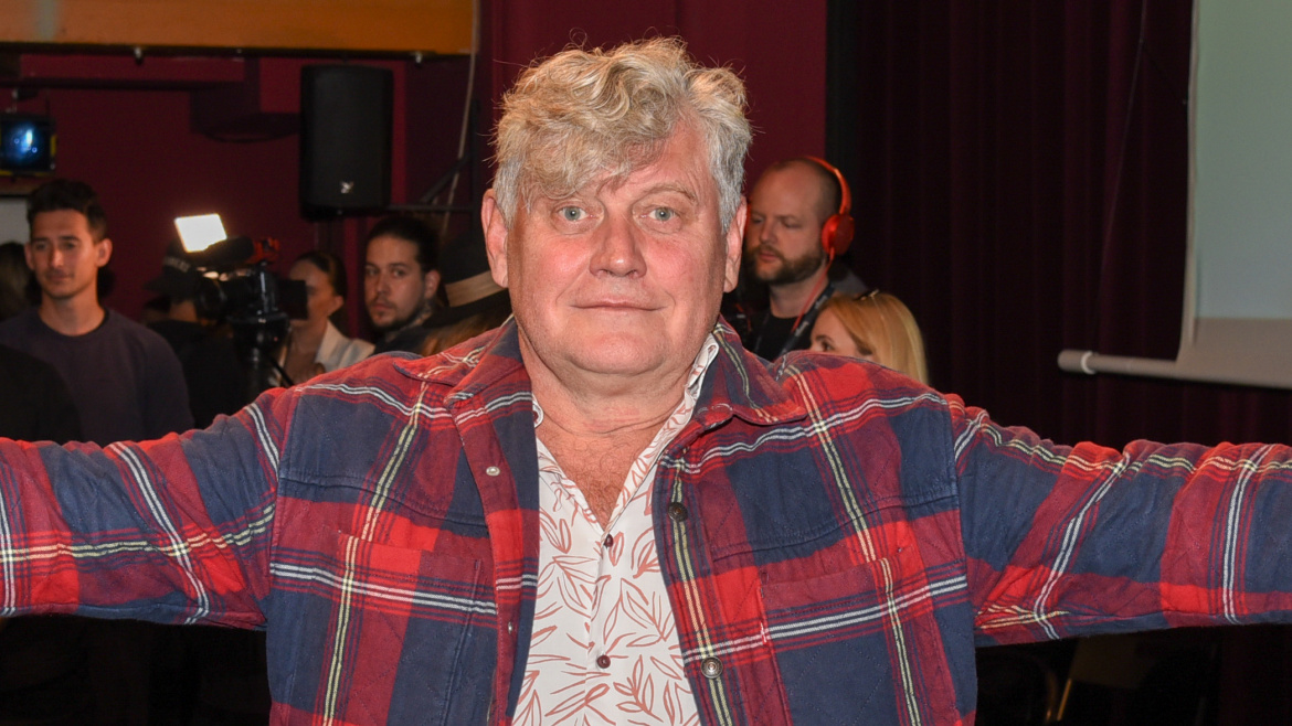 Herec a režisér Miroslav Hanuš: S cizími jazyky si nerozumím. V emigraci bych nepřežil