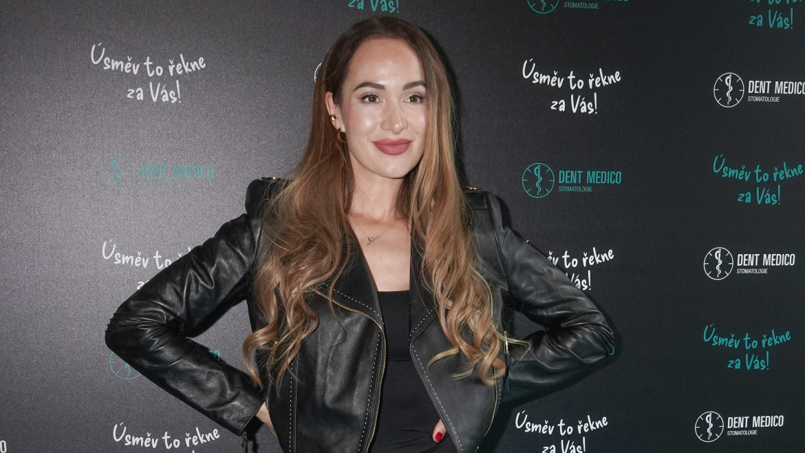 Karolína Krézlová nic neplánuje: Místo rodiny stála s kufry venku a myslela, že jí praskne srdce