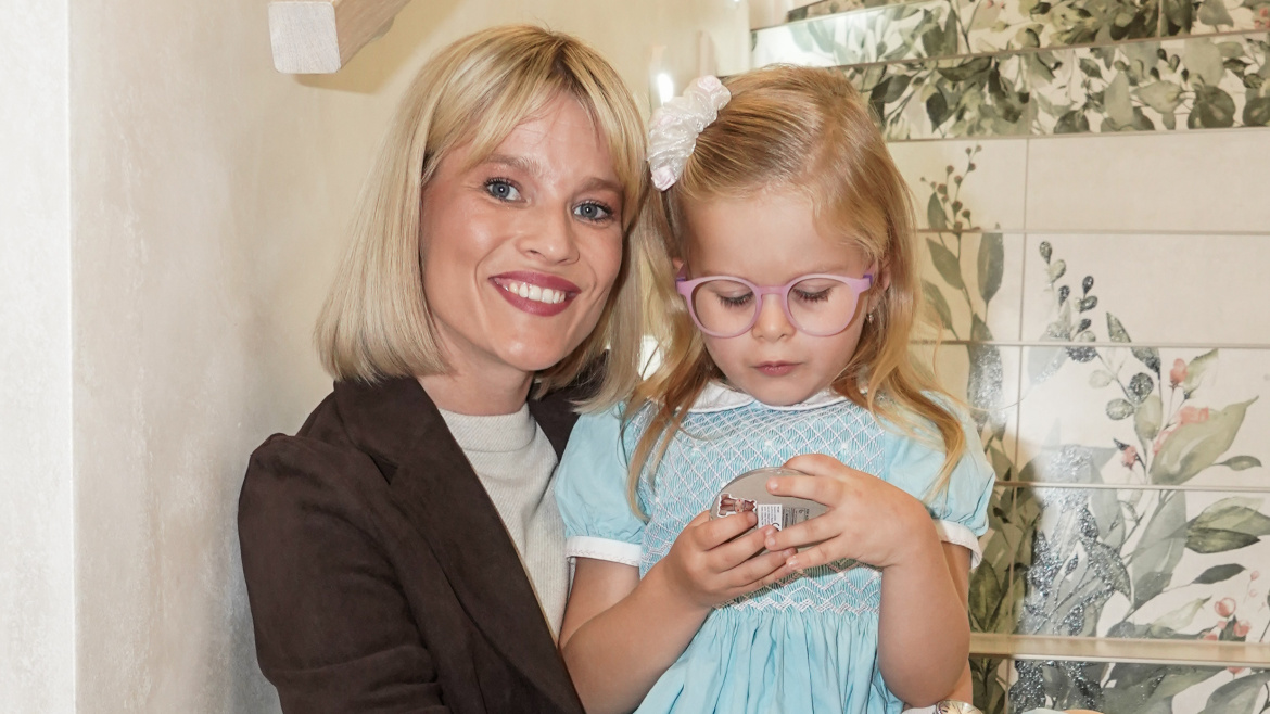 Michaela Gemrotová Štiková kvůli dceři přibrzdila kariéru: Nedala bych zkoušky. Do ničeho nového nejdu!