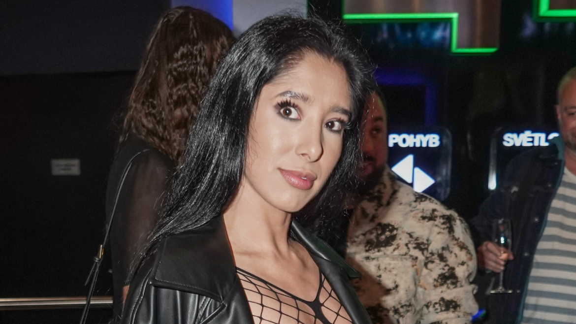 Přišla kompletně nahá: Nikola Lauberová vzala předpremiéru Naked Attraction doslova!