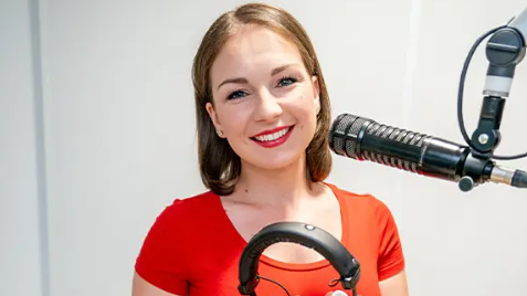 Oblíbená moderátorka se do rádia nikdy nevrátí: Kvůli nádoru už oslepla