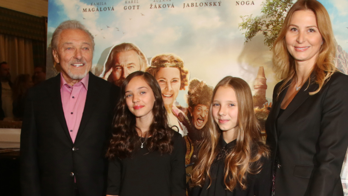 Ivana Gottová dělá čistku? Osobní věci Karla Gotta jsou pryč z Bertramky!