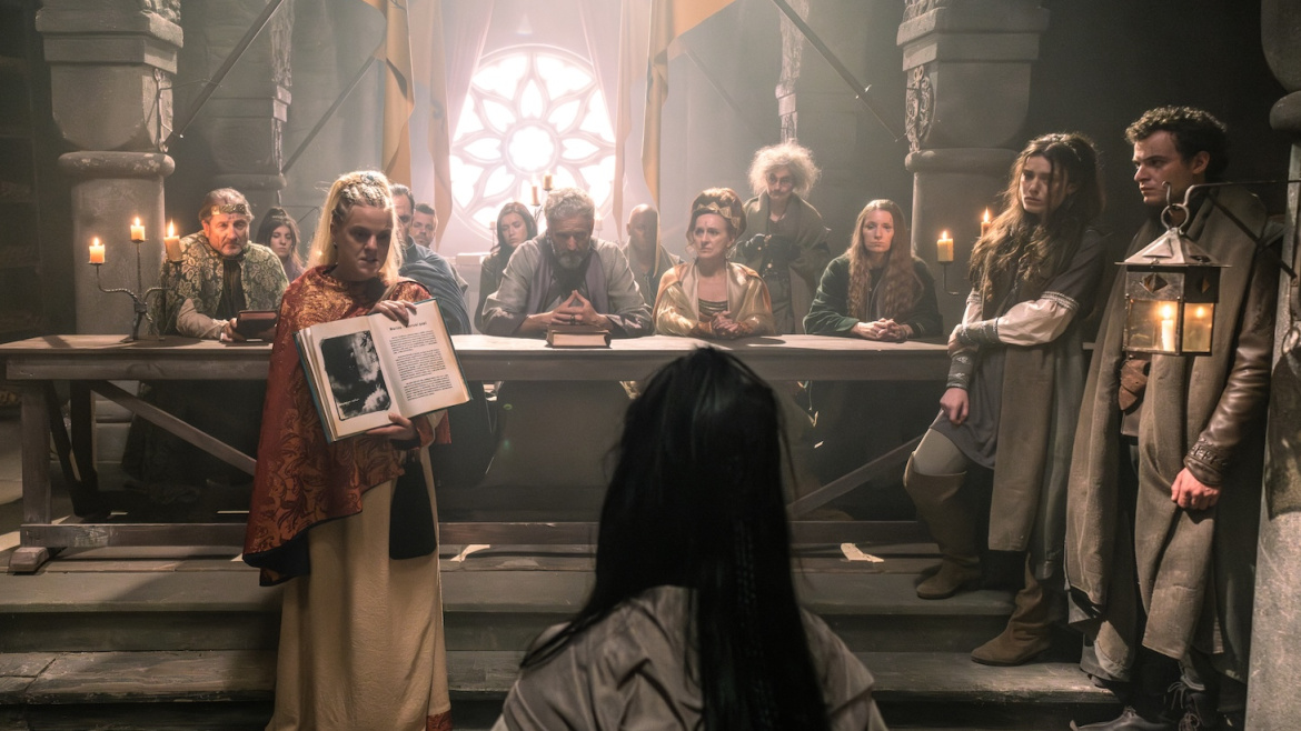 Zrození alchymistky. Od tvůrců Princezen zakletých v čase přichází nová fantasy pohádka
