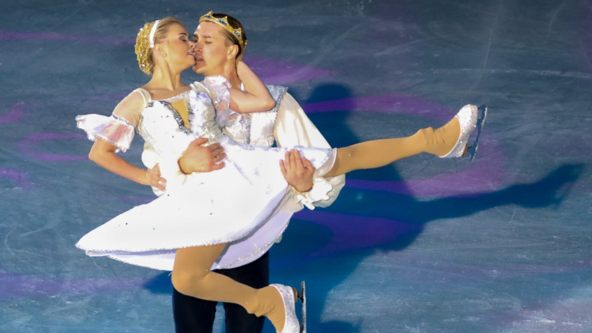Ledová show ožívá: Popelka – Muzikál na ledě okouzlí Evropu