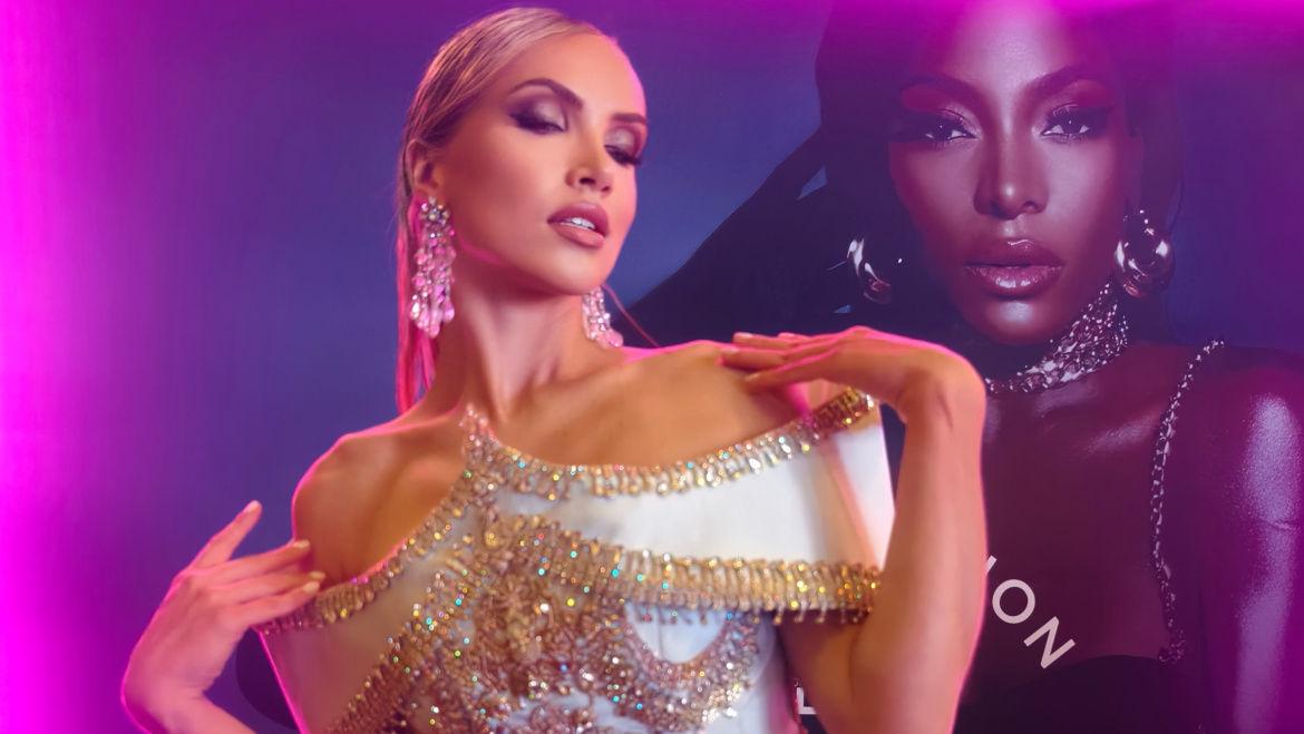 HIV zasáhlo život Miss Universe: Smrtelnou nemocí trpí člověk z mého okolí, přiznává Tomanová
