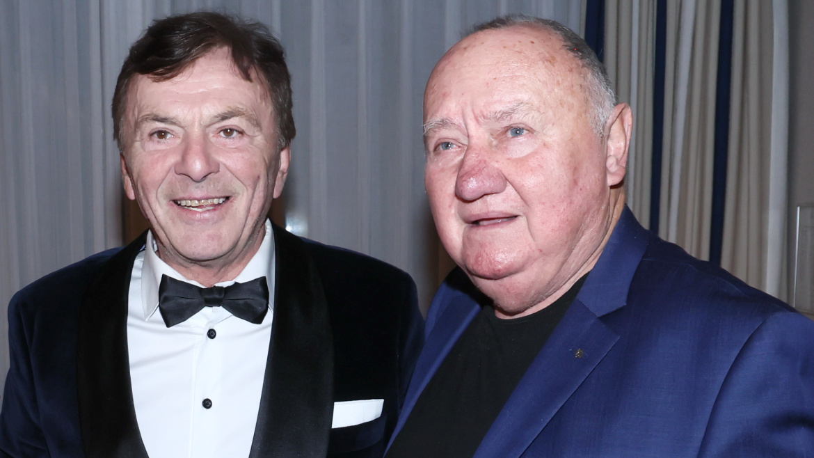 „Jsme poslední z Popelky,“ přiznal Vítězslav Jandák na oslavě půlkulatin Pavla Trávníčka 