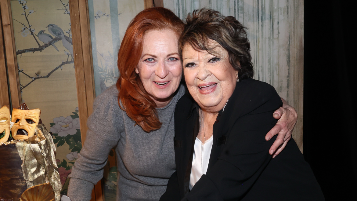 Jiřina Bohdalová je prababičkou, Simona Stašová babičkou. Mají radost z malého Tondy