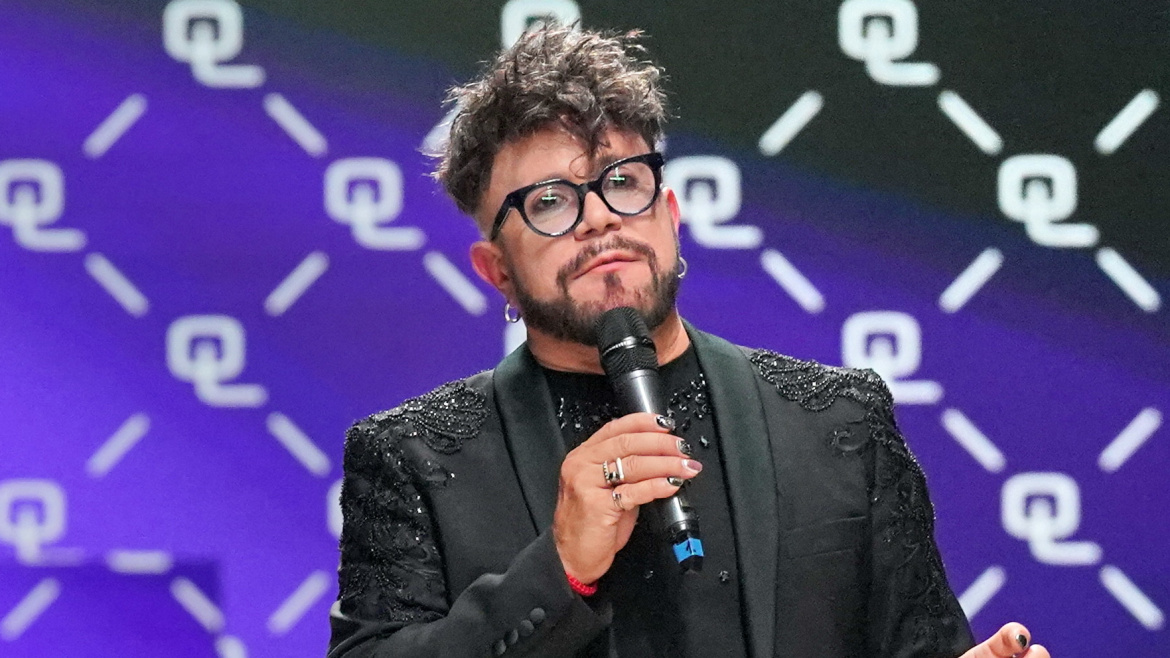 Osmany Laffita znovu baví: Čeština, která se nemění, a maminka, která nestárne