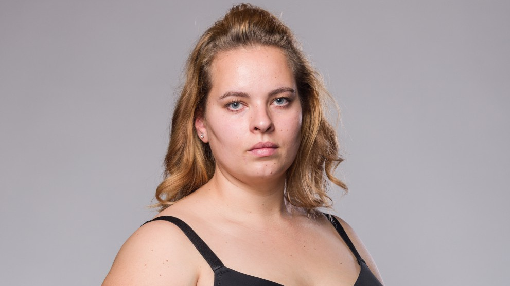 124 kilo a půl těla tvoří tuk! Kamioňačka Marcela jde do Extrémních proměn