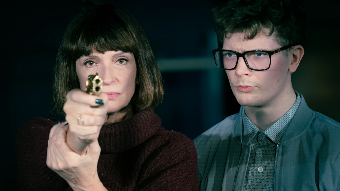 Magická rovnice: Ivana Chýlková a Petr Uhlík v psychologickém thrilleru Švýcarsko