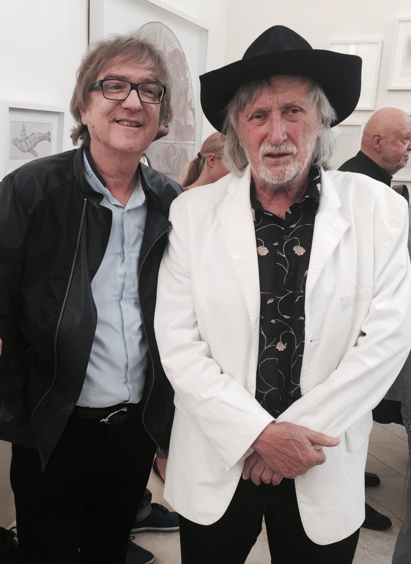 Před 35 lety si vzal Juraj Jakubisko svoji Deanu. Může za to Perinbaba