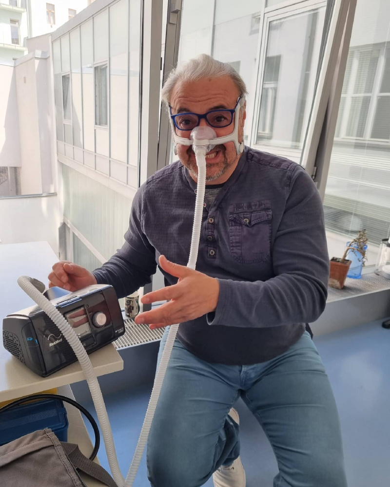 Martin Zounar přiznal, že je obézní. Dal se na hubnutí a ...
