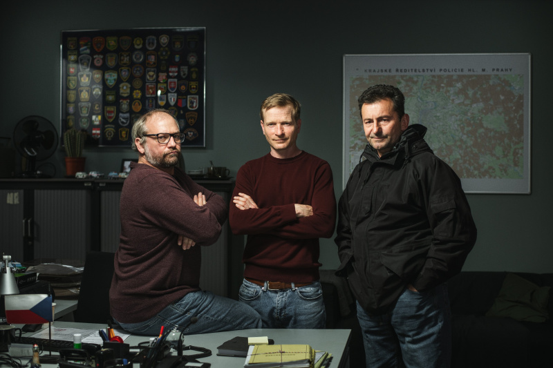 PlÃ¡ny ÄŒT: DevadesÃ¡tky, Docent, StÃ­ny v mlze. A pozor