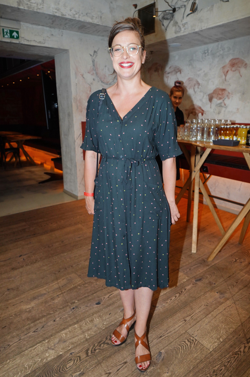 Herečka Anežka Rusevová dala dolů 20 kilo a už jde ke Krausovi „na