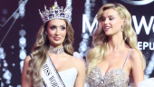 Miss Czech Republic 2025, Linda Górecká